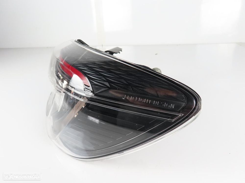 Farolim LED Direito/Trás Usado / Original RENAULT Clio V Hatchback (B7) 26550206... - 5