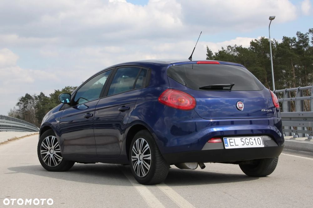 Fiat Bravo 1.4 T-JET 16V Dynamic - 2