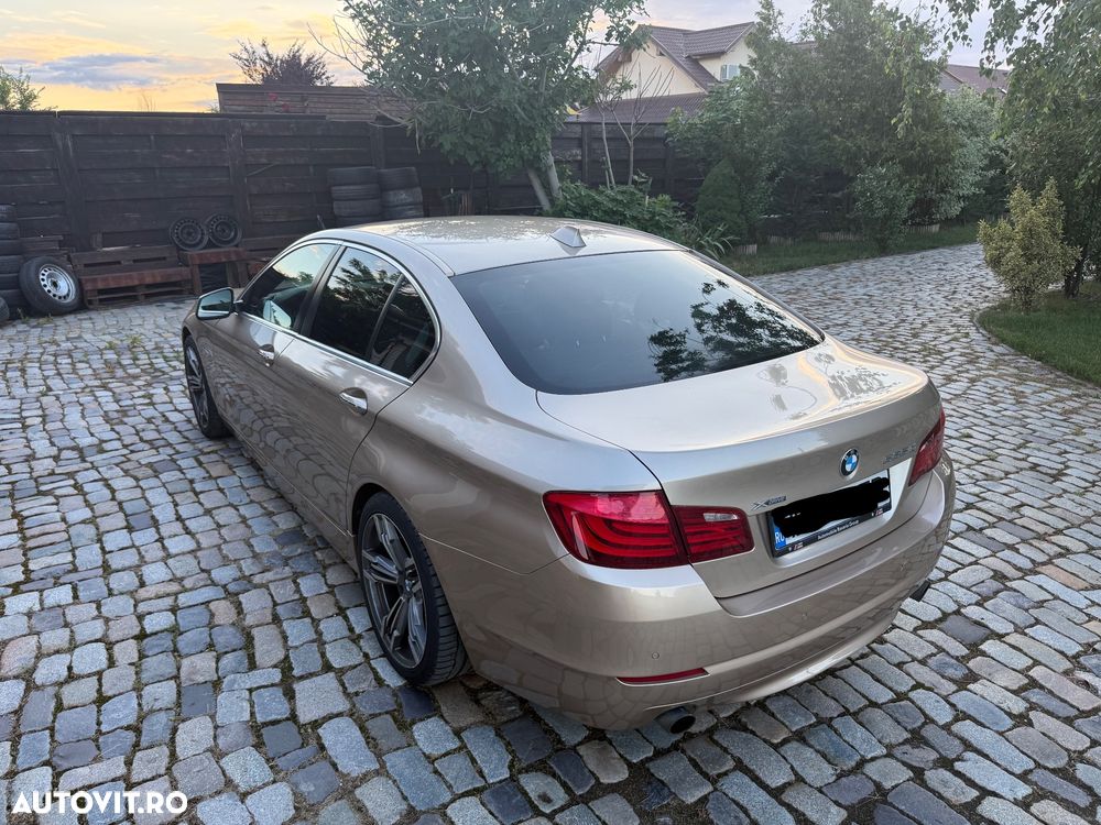 BMW Seria 5 535d xDrive AT - 7