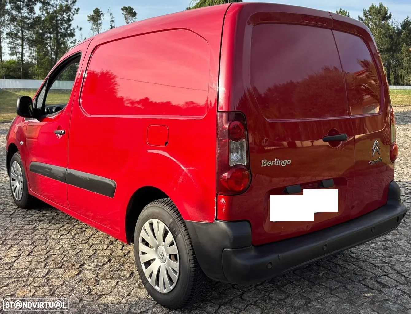 Citroën Berlingo 1.6 BlueHDi L1 3L Navi - 3
