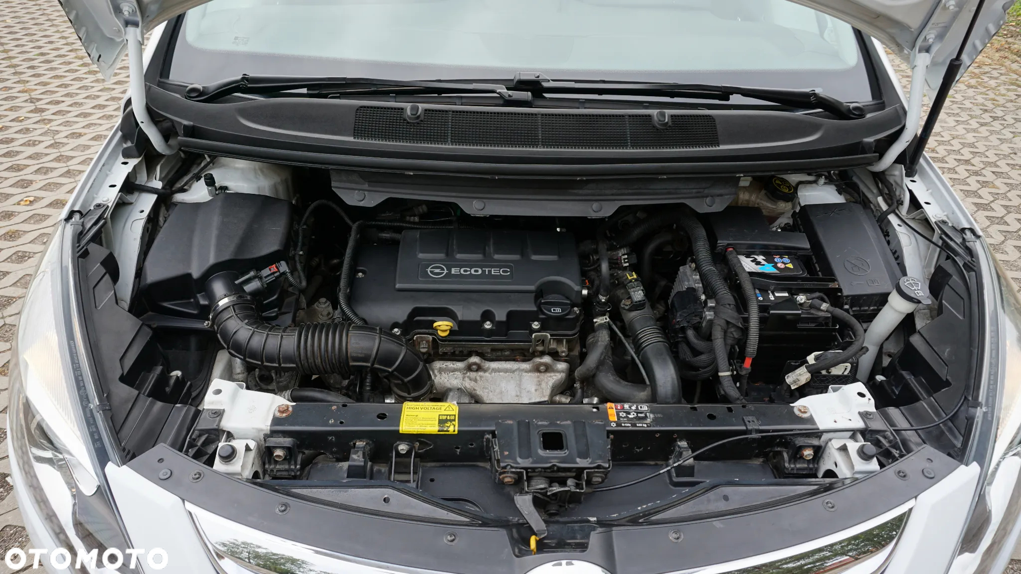 Opel Zafira Tourer 1.4 Turbo Edition - 39