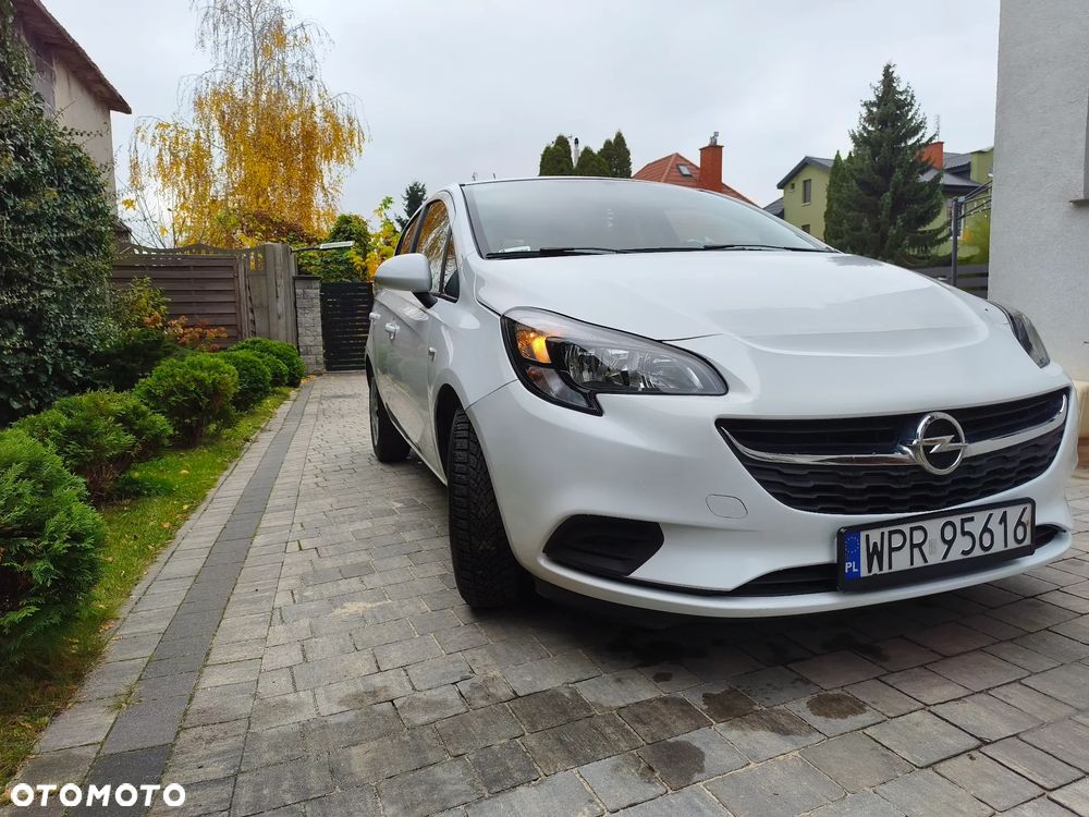 Opel Corsa 2017 photo 2