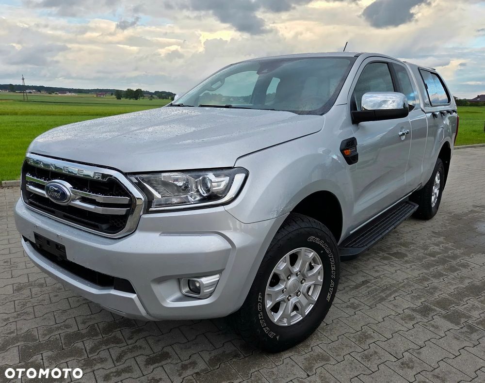 Ford Ranger 2.0 EcoBlue 4x4 DC XLT - 14