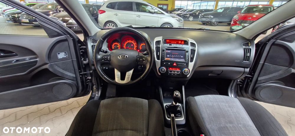 Kia Ceed Cee'd 1.6 Crdi Optimum + - 11