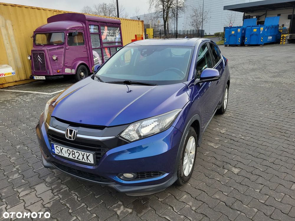 Honda HR-V 1.6 i-DTEC Elegance - 2