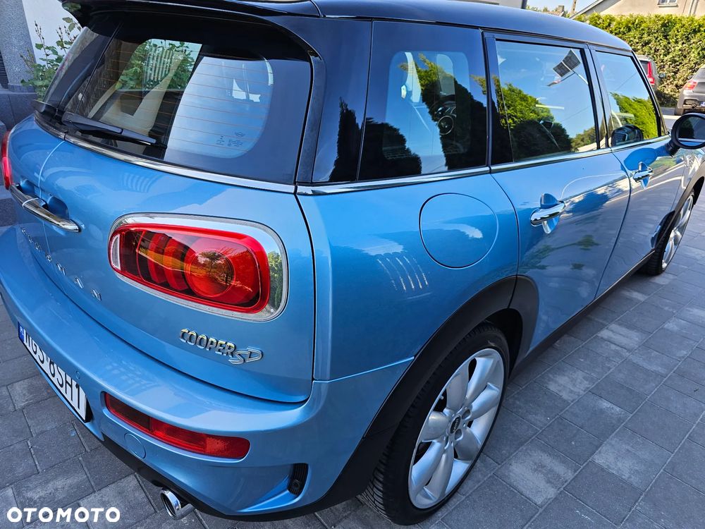 MINI Clubman Cooper SD ALL4 - 4
