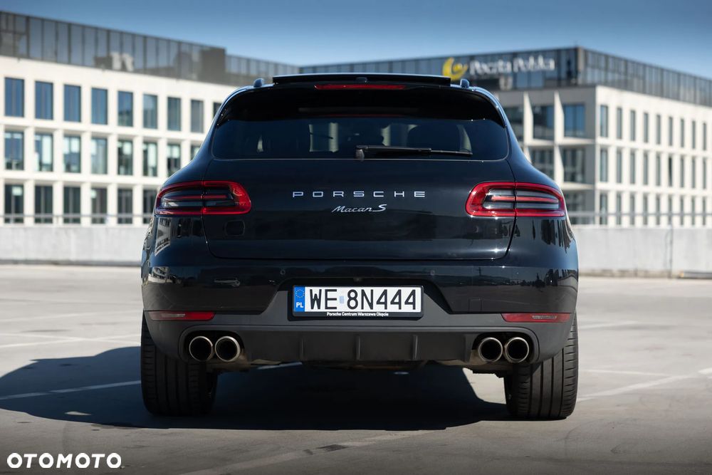 Porsche Macan S - 22
