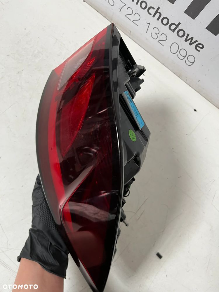 Lewe tylne światło MG MG HS A30018L0100 - 5