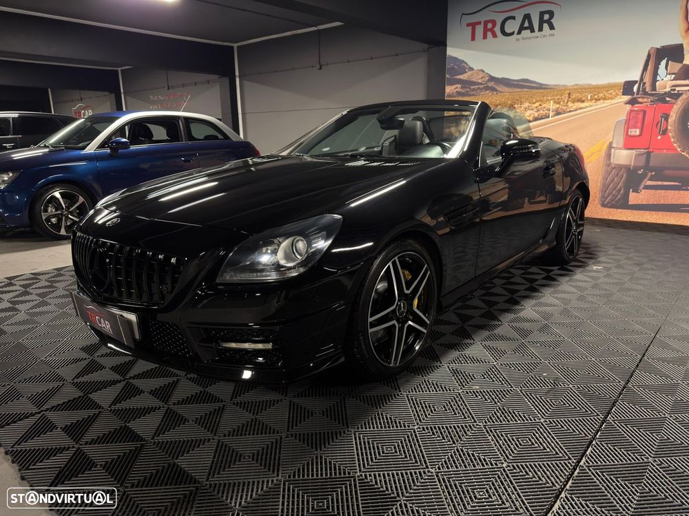 Mercedes-Benz SLK 200 — fotografia 9
