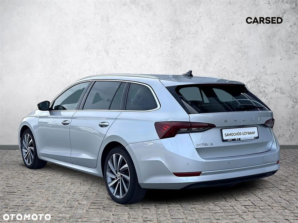 Skoda Octavia 2.0 TDI SCR Style DSG - 39