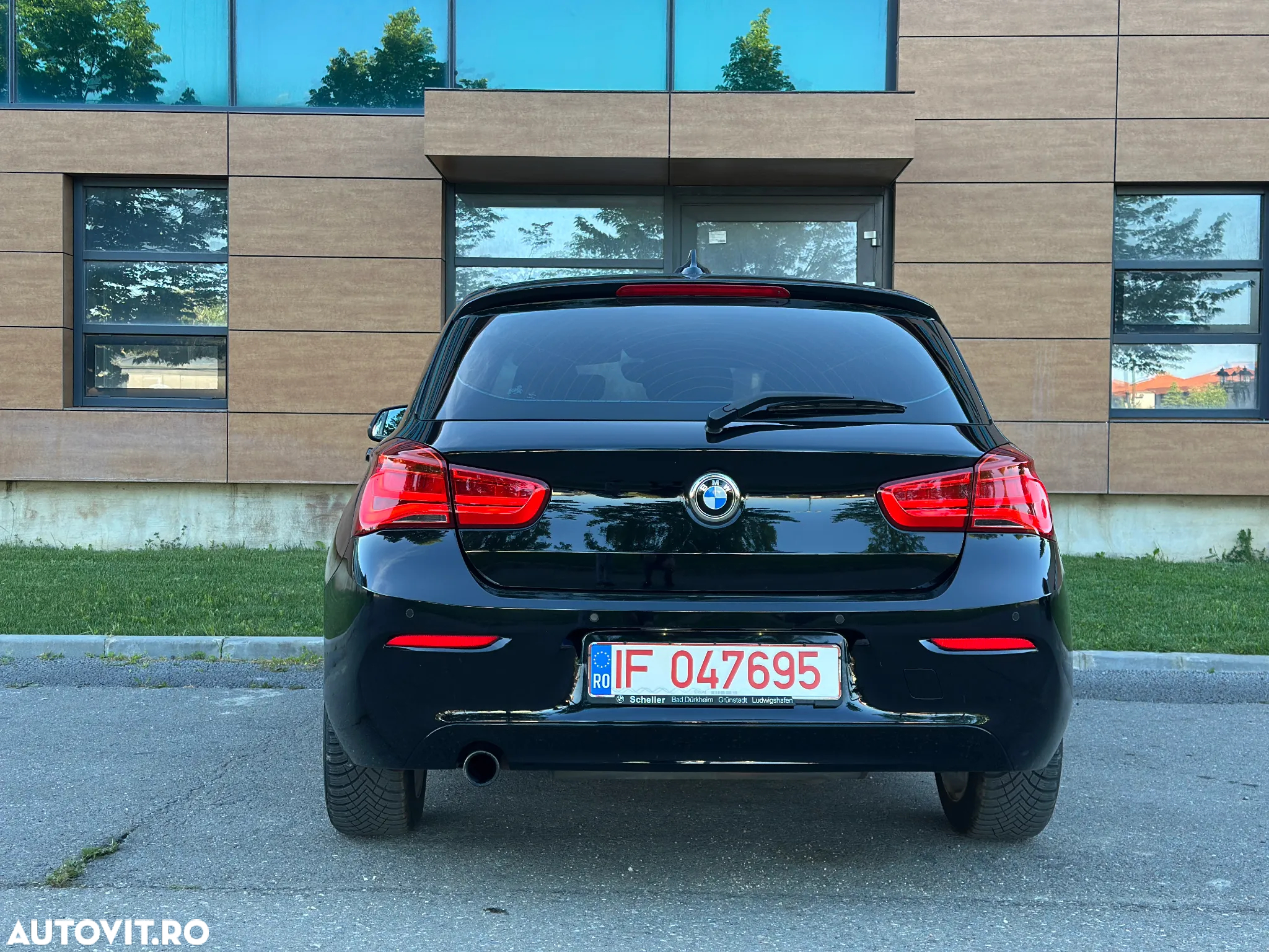 BMW Seria 1 116i Advantage - 4
