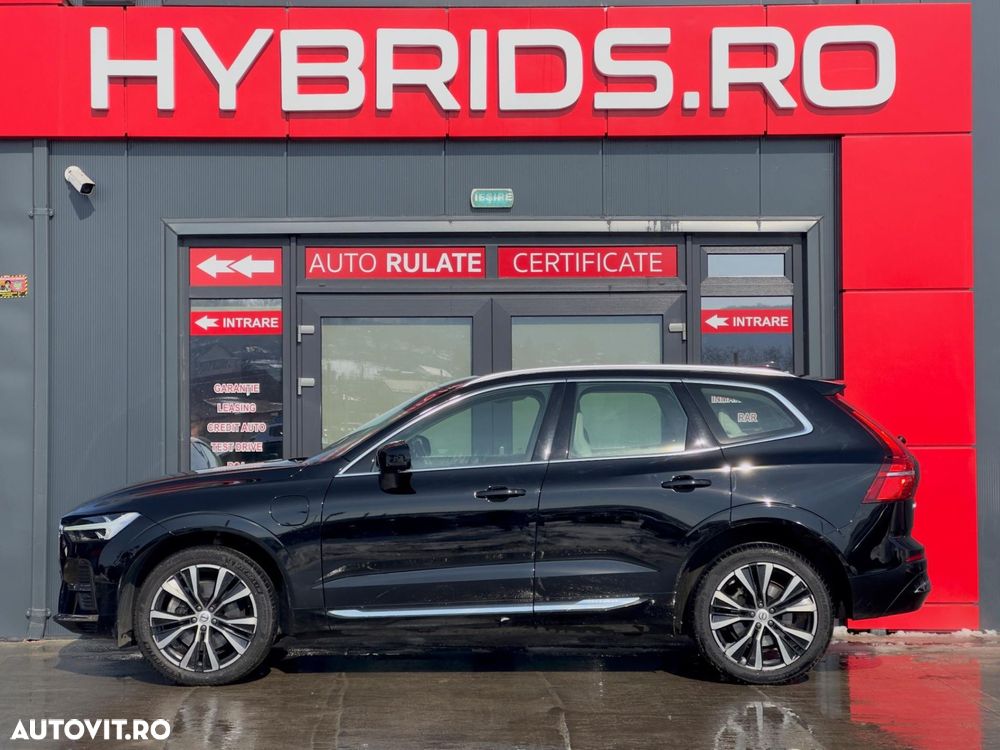 Volvo XC 60 Recharge T6 Twin Engine eAWD Inscription Expression - 5