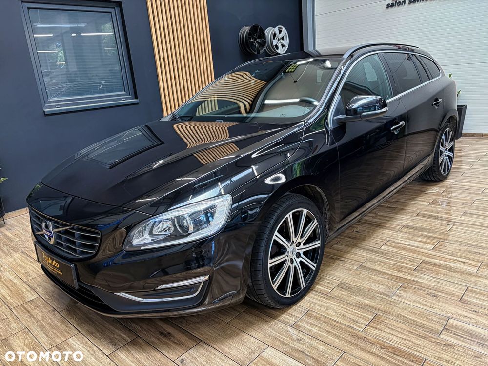 Volvo V60 D4 Drive-E Summum - 13