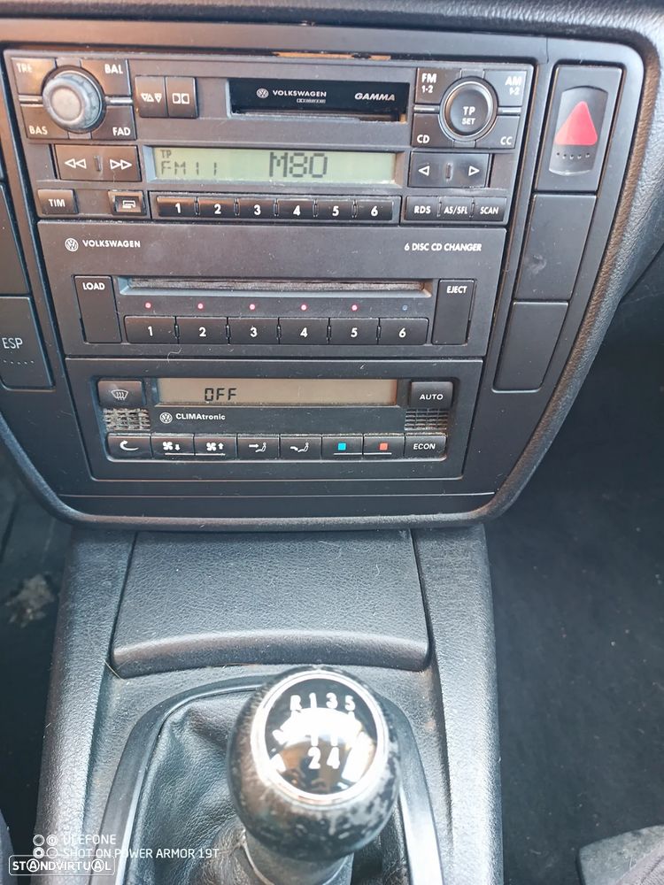 VW Passat Variant 1.9 TDi Confortline 6V - 8