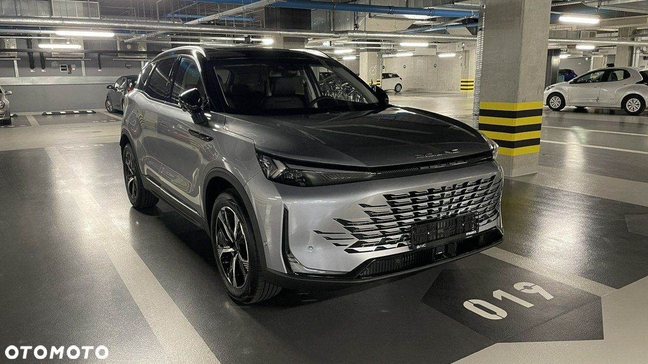 BAIC 7 - 3