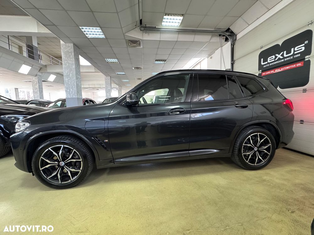 BMW X3 xDrive30e Aut. M Sport - 12