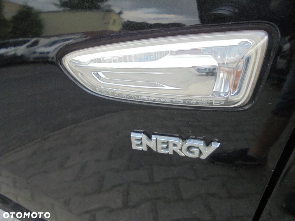 Opel Astra 1.4 Turbo ENERGY - 25