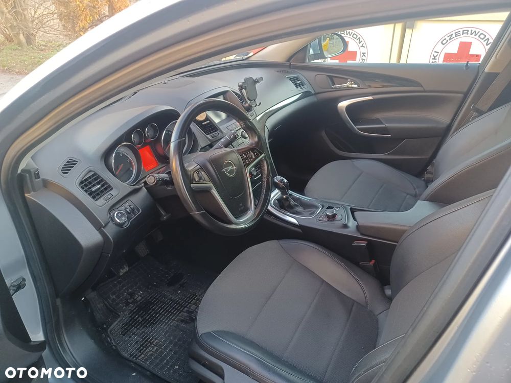 Opel Insignia 2.0 CDTI Sport - 13