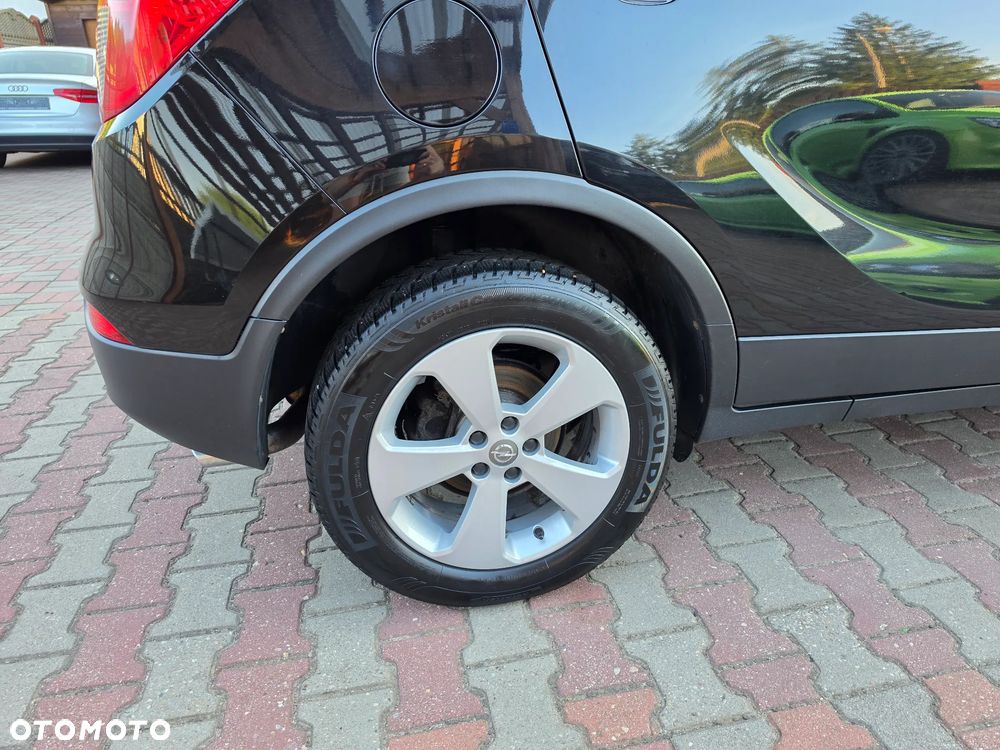 Opel Mokka X 1.4 ECOFLEX Start/Stop Active - 10