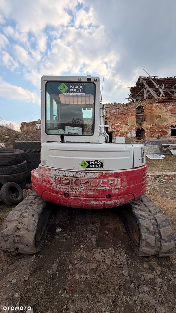 Takeuchi TB 180 FR - 2