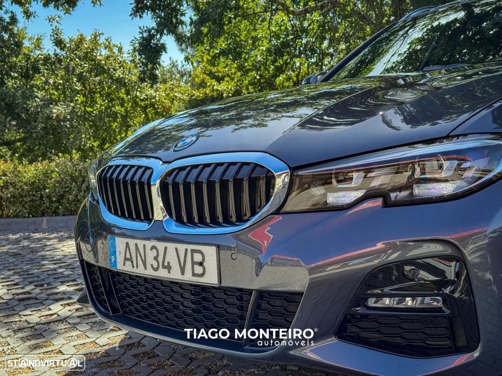 BMW 330 e Pack Desportivo M Auto - 15