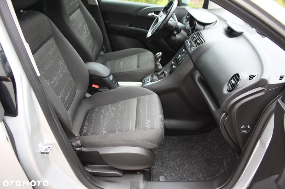 Opel Meriva 1.4 Edition - 7
