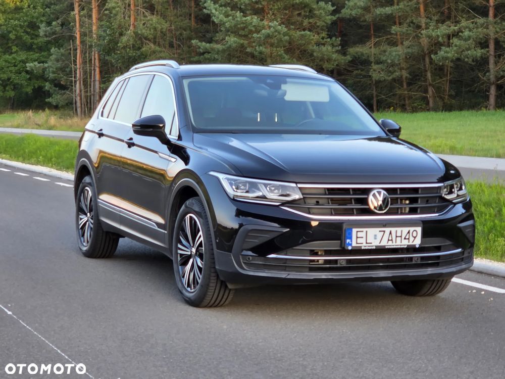 Volkswagen Tiguan 1.5 TSI EVO Highline DSG - 2