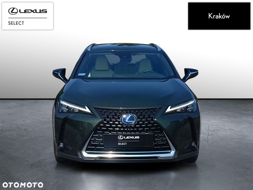 Lexus UX - 8