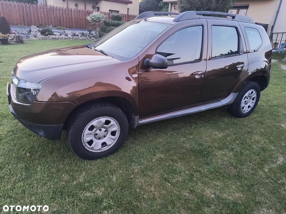 Dacia Duster 1.6 SL Garmin - 6