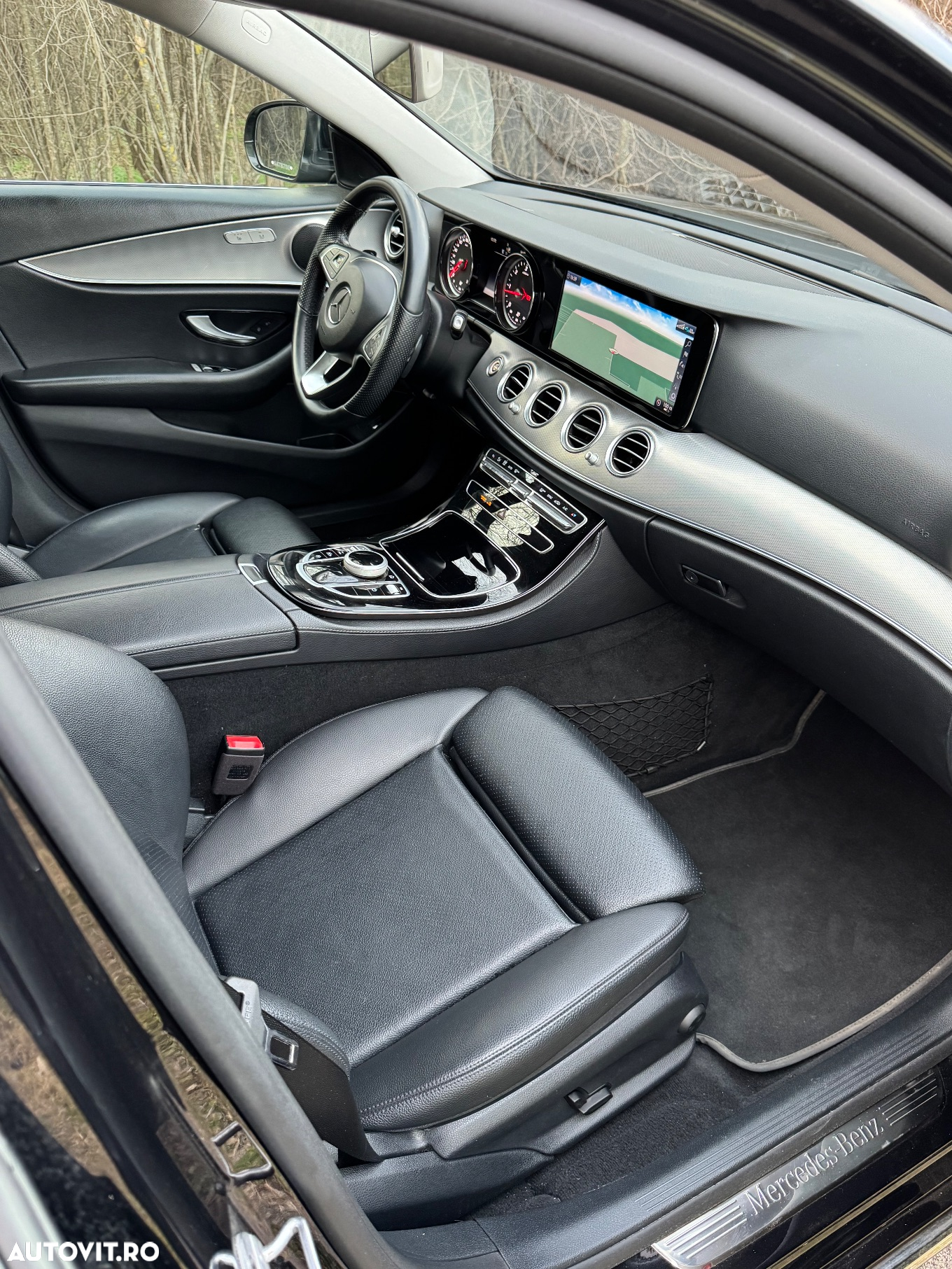Mercedes-Benz E 200 d T-Modell Aut. - 10