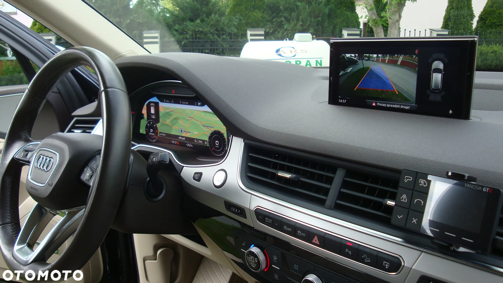 Audi Q7 3.0 TDI Quattro Tiptronic - 22