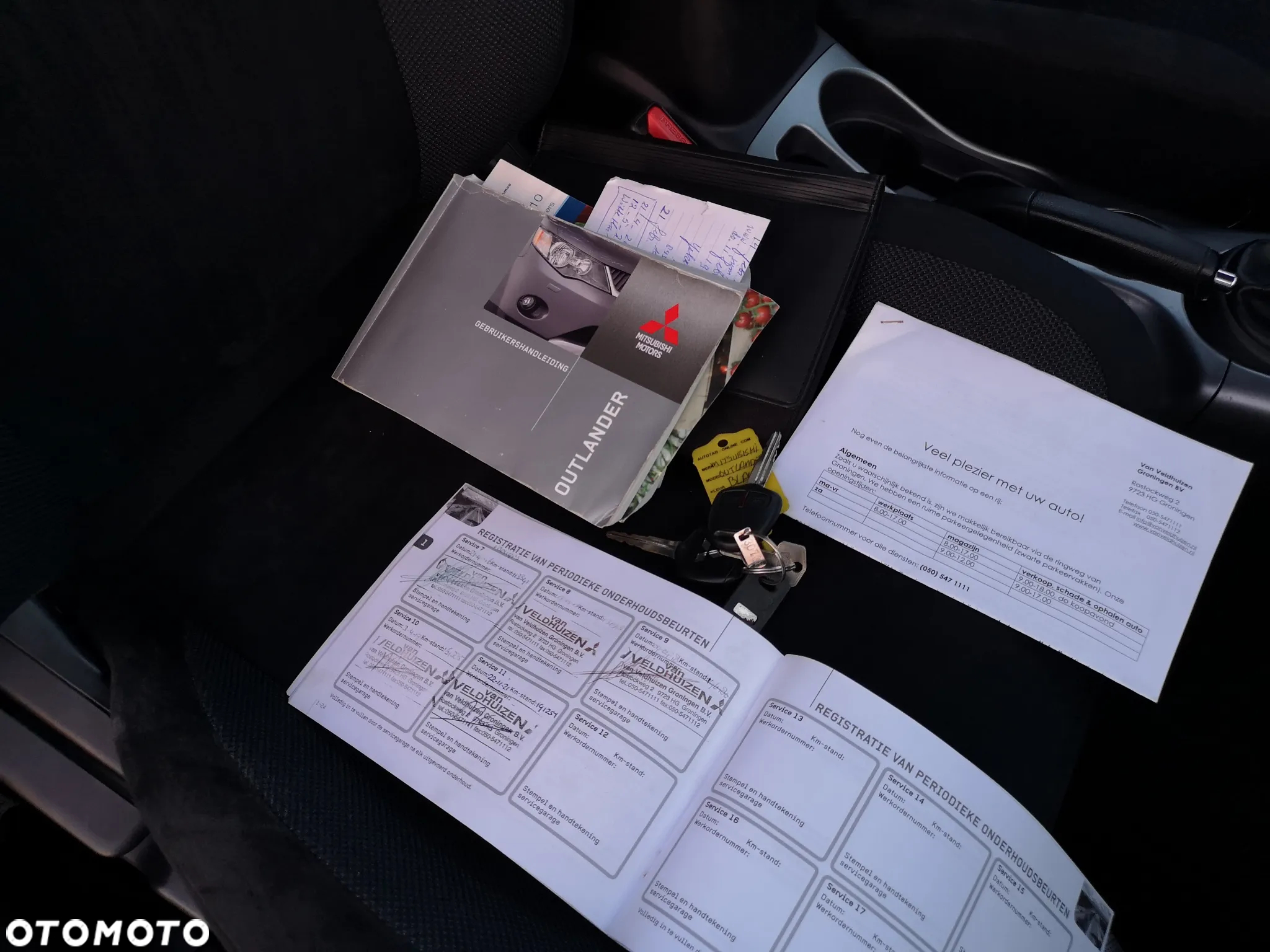 Mitsubishi Outlander 2.4 Invite 2WD - 8