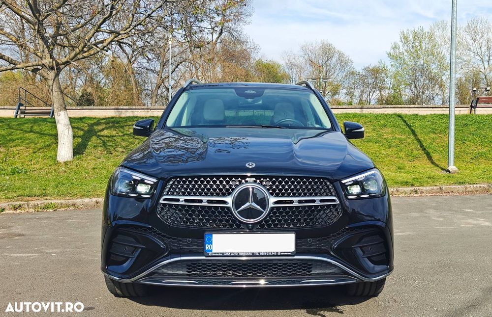 Mercedes-Benz GLE 450 d MHEV 4MATIC - 5