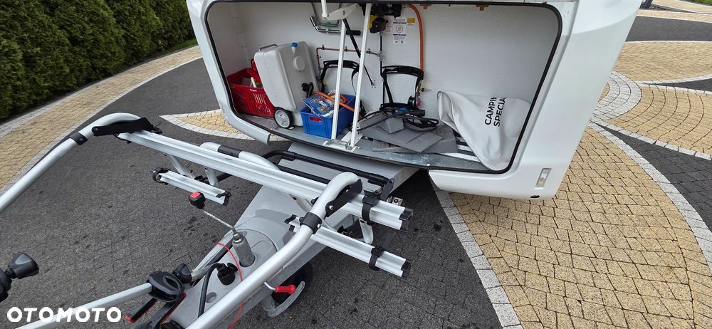 Adria Adora 542 UL Mover Isabella Przedsionek Doposażona - 25