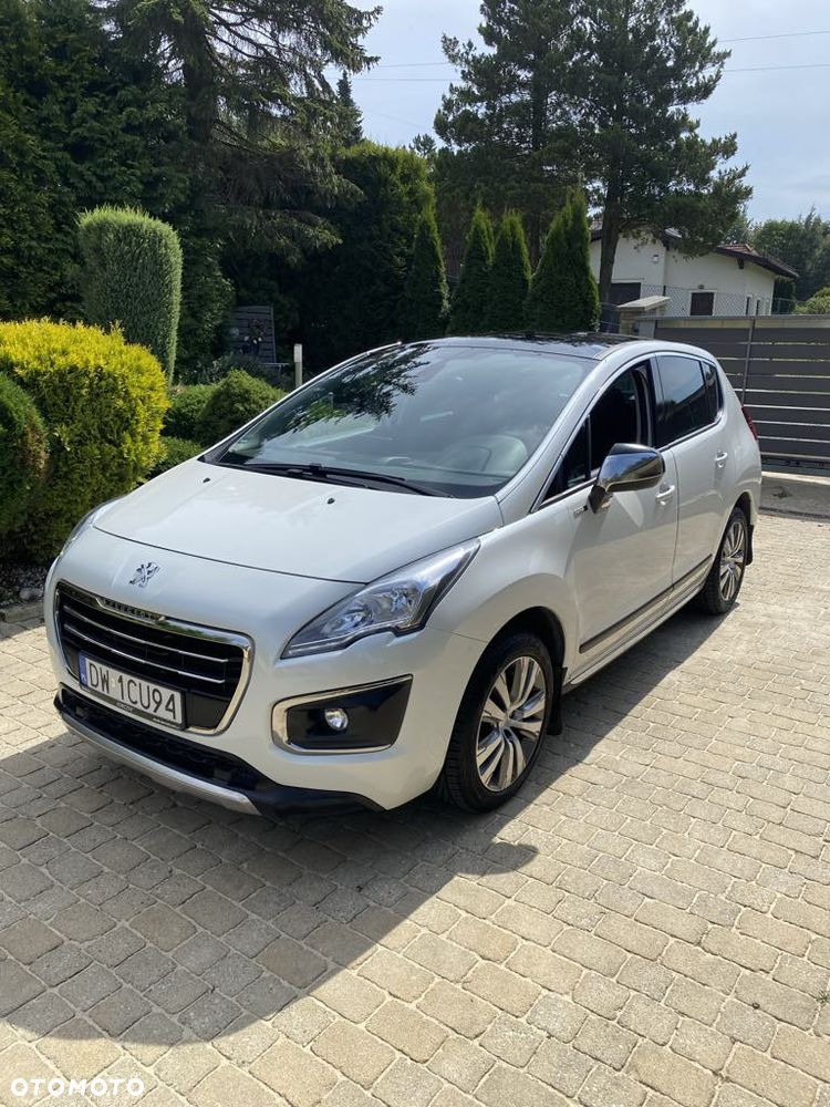 Peugeot 3008 1.6 BlueHDi Style S&S - 34