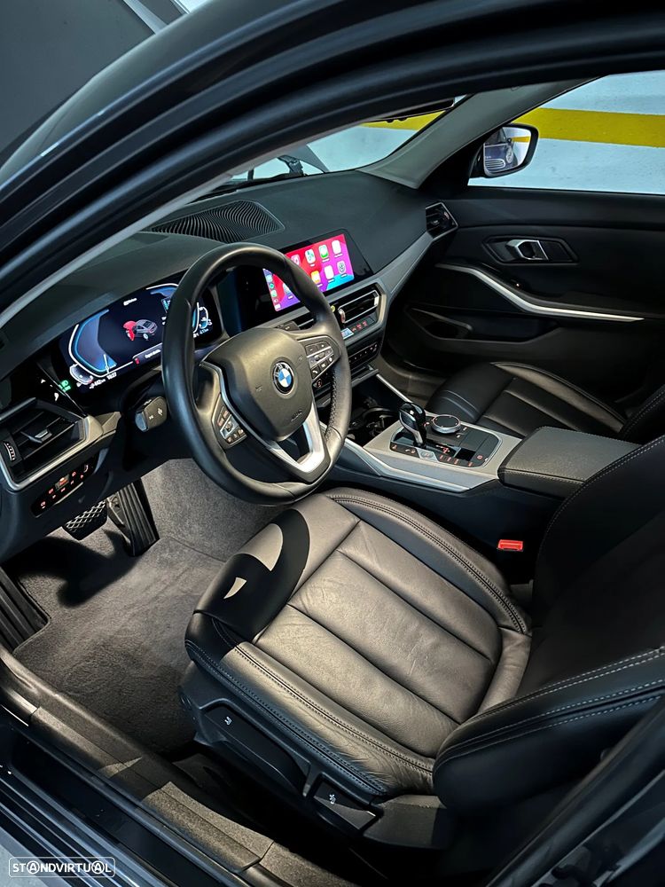 BMW 330 e Corporate Edition Auto - 2
