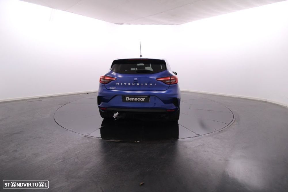 Mitsubishi Colt 1.0 MPI-T Invite - 6
