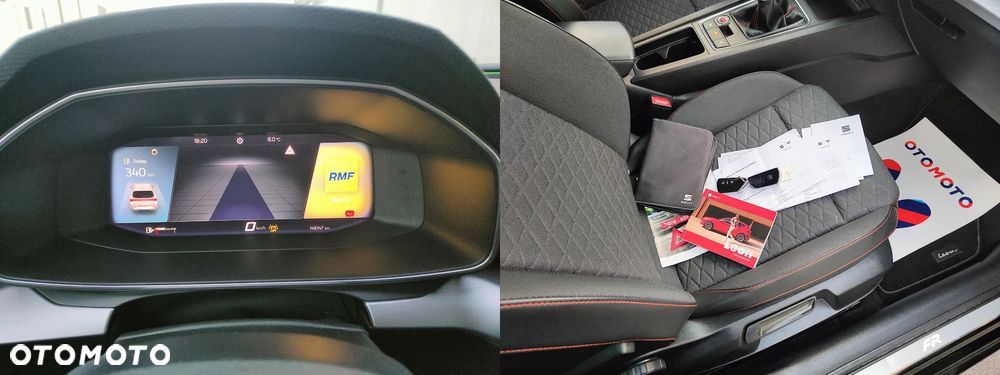 Seat Leon Sportstourer 1.5 TSI ACT OPF FR Plus - 37