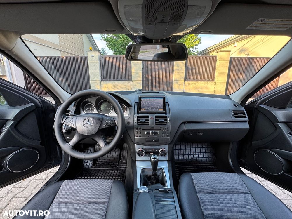 Mercedes-Benz C 220 CDI DPF Avantgarde - 9