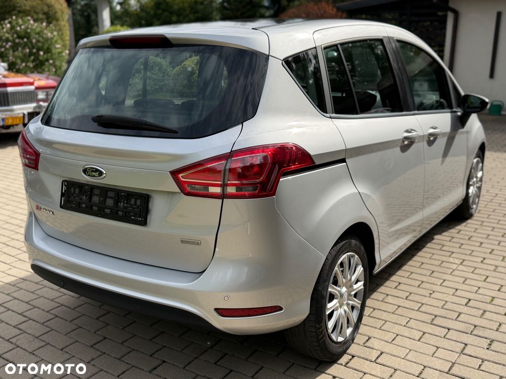 Ford B-MAX 1.0 EcoBoost Titanium X - 10