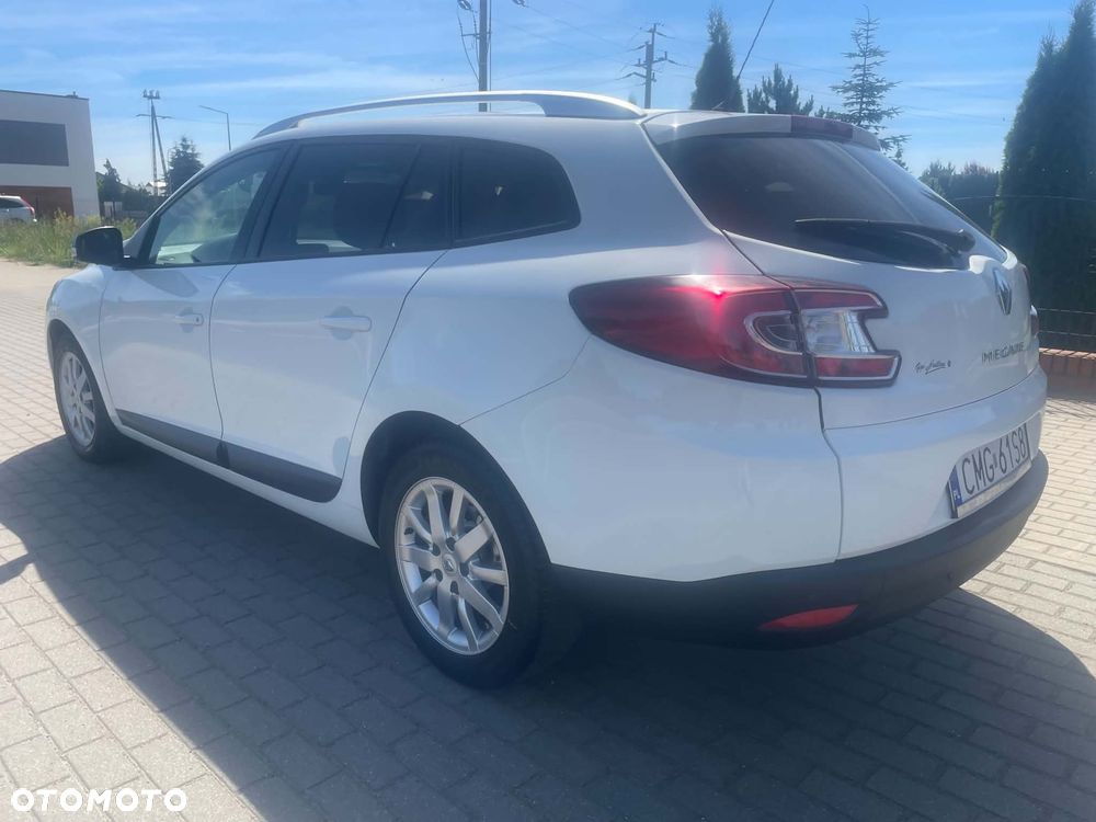 Renault Megane dCi 130 FAP BOSE Edition - 11