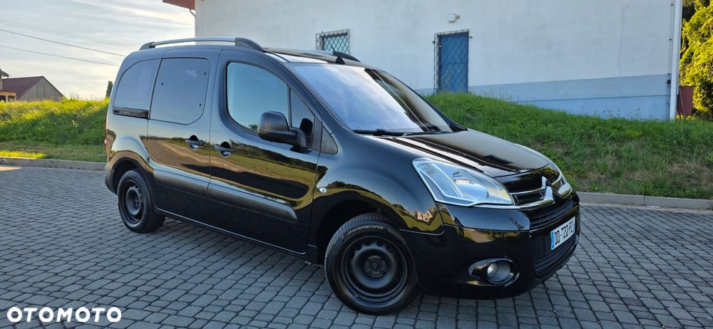 Citroën Berlingo - 13