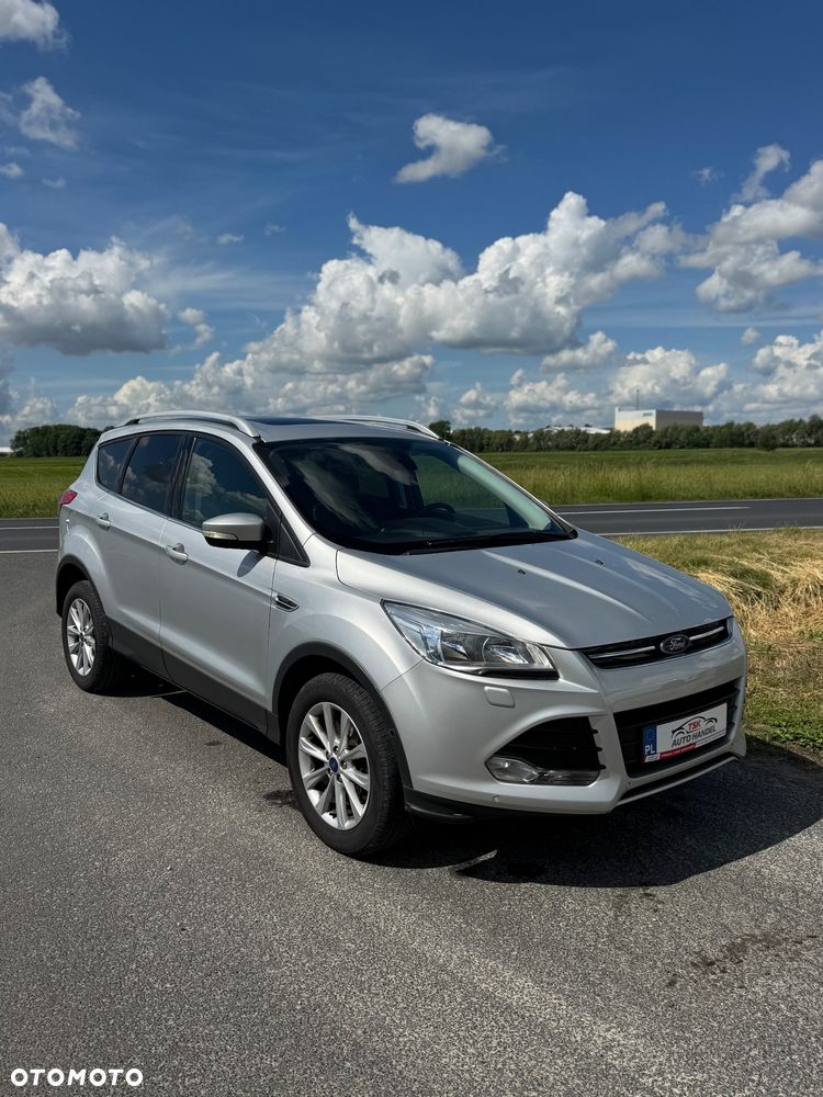 Ford Kuga 2.0 TDCi 2x4 Business Edition - 3