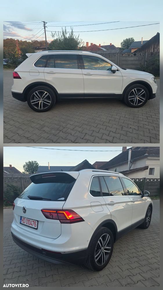 Volkswagen Tiguan 2.0 TDI SCR 4MOTION DSG Highline - 3