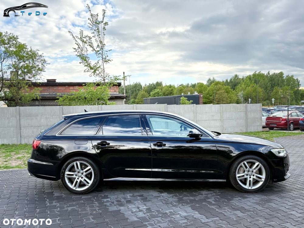 Audi A6 Avant 3.0 TDI Quattro S tronic - 13