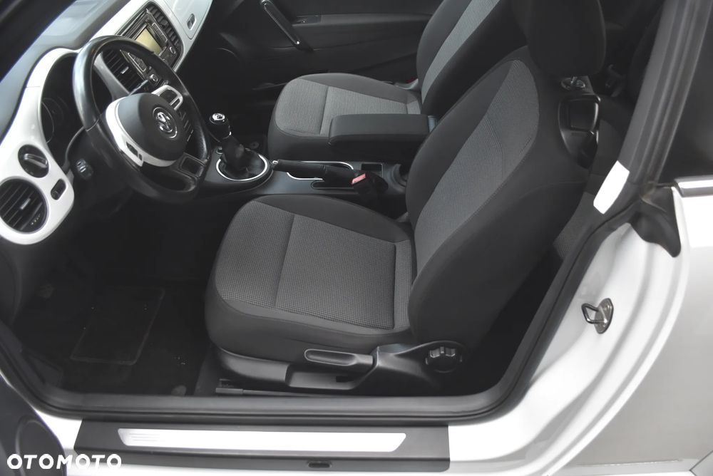 Volkswagen Beetle 1.6 TDI iBeetle Design - 19