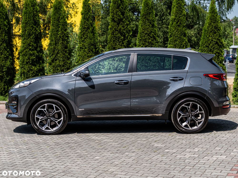 Kia Sportage 1.6 T-GDI AWD DCT GT LINE - 7