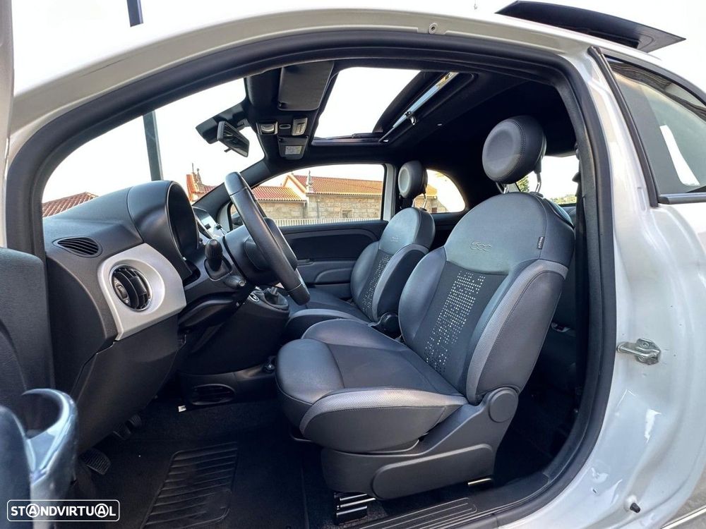 Fiat 500 1.0 Hybrid Connect - 10