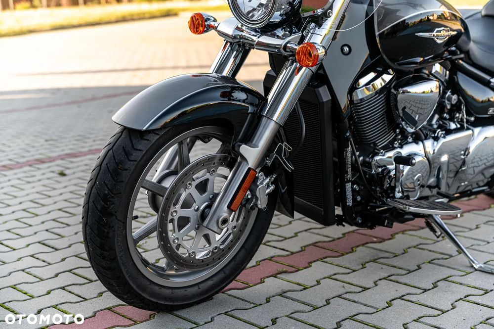 Suzuki VL 1500 Intruder LC - Boulevard C90 - 22