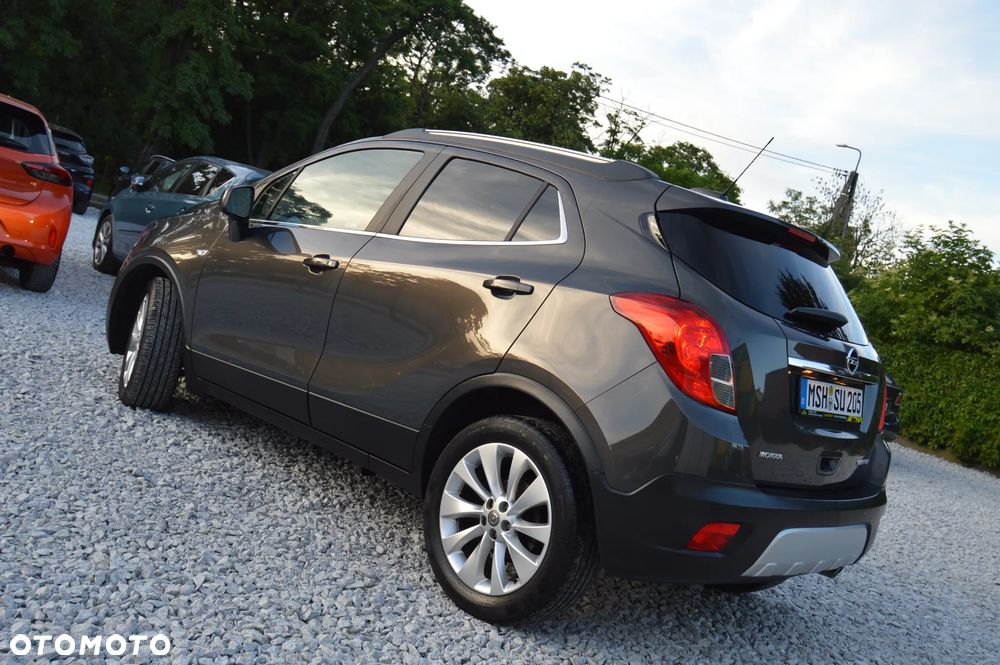 Opel Mokka 1.4 T Cosmo S&S EU6 - 27